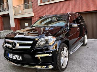 mercedes-benz gl 55 amg distronic/tv+ 2/panorama/harman kardon