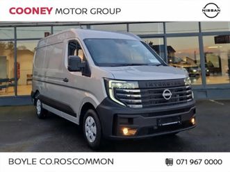 nissan interstar sv premium automatic 170bhp €€too