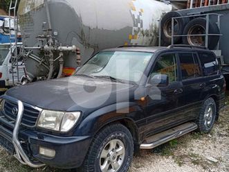 toyota land cruiser 7 sjedista serija 100 j10 automatik