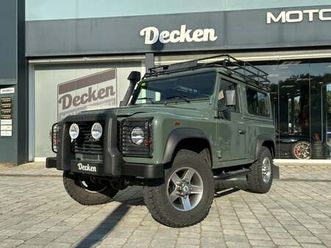 land-rover defender 90 sw e