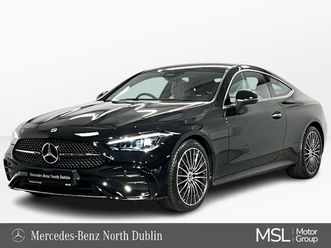 220d amg coupe - high spec demo - 19 inch alloys - reversing camera - ambient lighting - sat nav - climate control - electric heated memory seats - keyless star