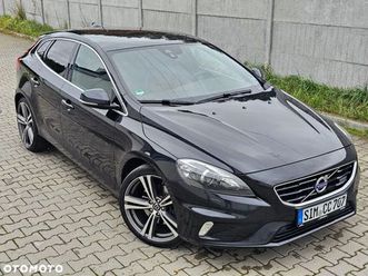 volvo v40 d4 rdesign