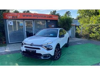 citroën c4 e-c4 x shine pack 50kw