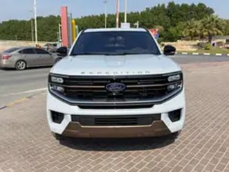 ford expedition king ranch