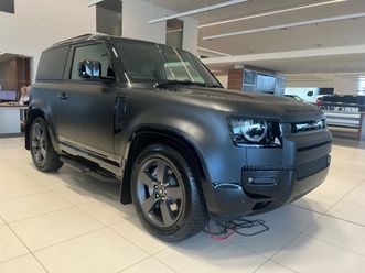 land rover defender d350 x dynamic hse 2025