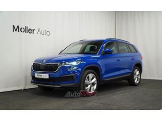 skoda kodiaq 2.0 110kw