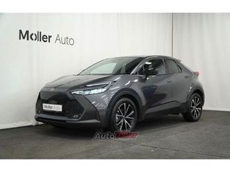 toyota c-hr 1.8 72kw