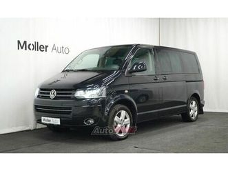 volkswagen multivan 2.0 132kw