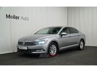 volkswagen passat 1.5 110kw