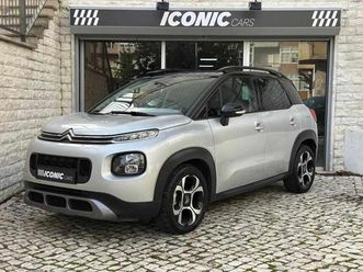 citroën c3 aircross 1.2 puretech shine