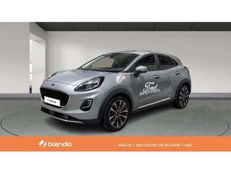 1.0 ecoboost 114kw mhev titanium x dc 155 5p