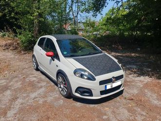 abarth grande punto 1.4 t-jet 16v -