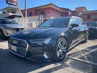 audi a6 avant 35 2.0 tdi s tronic s line