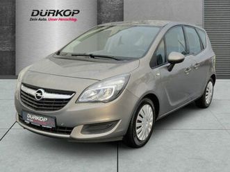 opel meriva b edition meriva 1.4 t edition
