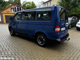 volkswagen caravelle bitdi l1 comfortline
