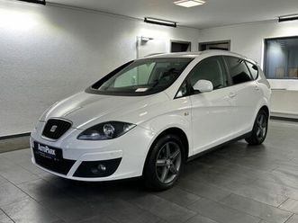 seat altea xl sun*pdc* 2. hand* service neu*