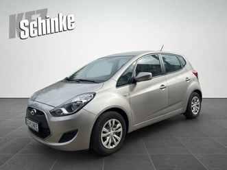 hyundai ix20 blue classic *finanzierung 116€ mtl.*