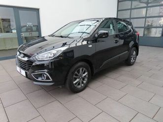 hyundai ix35 1.6 classis 2wd klima/pdc/nsw/shzg
