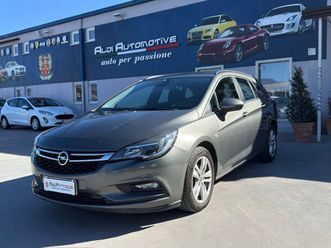 astra 5ª serie astra 1.6 cdti 136cv aut. sports tourer advance