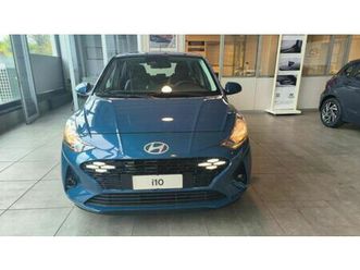hyundai i10 1.0 mpi connectline 63cv nuova a reggio nell'emilia