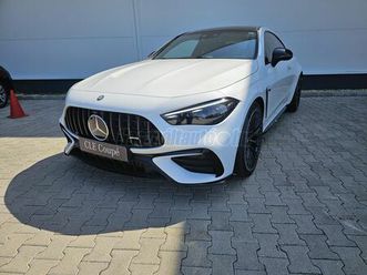 mercedes-benz cle 53 amg coupe