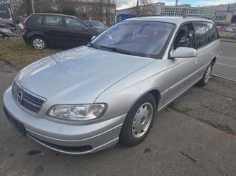 opel omega 2.2 kombi "orig. 157' km tüv zr neu"