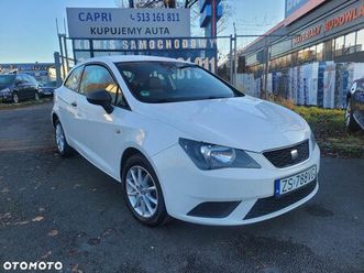seat ibiza sc 1.2 12v reference salsa