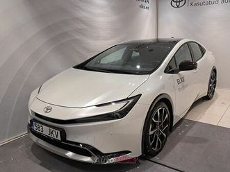 toyota prius luxury 2.0 111kw
