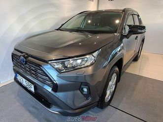 toyota rav4 luxury + comfort pakett 2.5 131kw