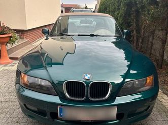 bmw z3 1.9 automatik