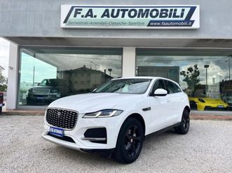 f-pace (x761) f-pace 2.0 d 163 cv awd aut. r-dynamic s