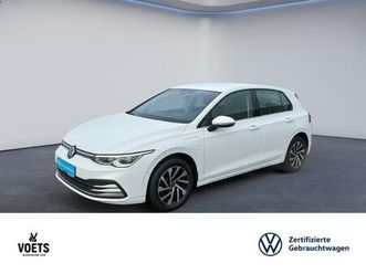 golf viii style 1.4tsi dsg ehybrid ahk+led+clima