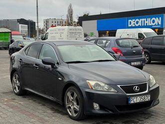 lexus is 220 d prestige