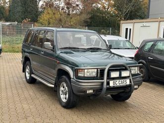 opel*monterey*3.2*v6*benzin*automatik*tüv|neu*allrad*schiebedach*