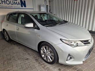 toyota auris hybrid start edition*navi*kamera*scheckhef