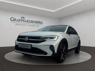 taigo 1.5 tsi dsg style pano acc rfk