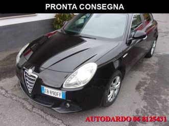 giulietta (2010-21) giulietta 1.4 turbo multiair distinctive
