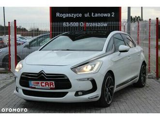 citroën ds5 1.6 thp chic