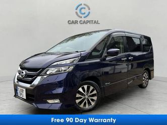 2018 nissan serena