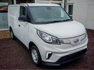 maxus e deliver 3 e delivery 3