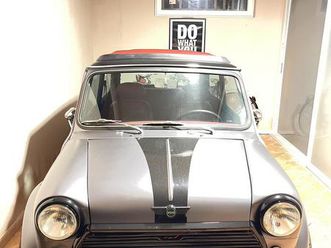 mini cooper 1.3 competition