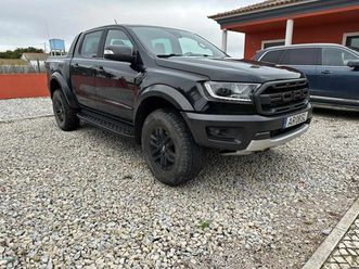 ford ranger 2.0 ecoblue 4x4, cx. a., 217cv