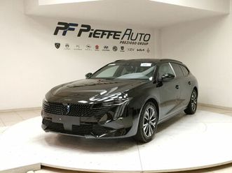 peugeot 508 sw 1.5 bluehdi allure s&s 130cv eat8 nuova a l'aquila