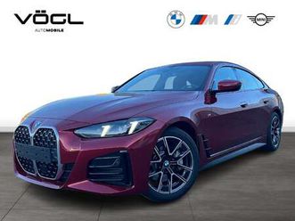 bmw 430 i xdrive gran coupé m sportpaket glasdach innovati