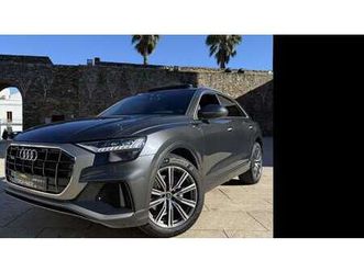 50 tdi s line plus quattro tiptronic