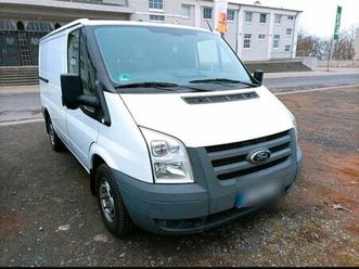 ford transit tourneo mk6