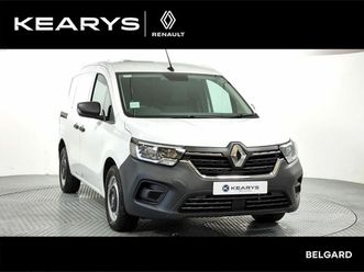 renault kangoo dci 95bhp advance 4dr @ kearys bel