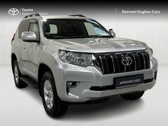 toyota land cruiser swb commercial 2dr