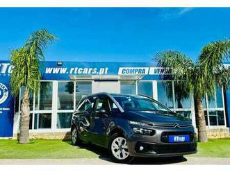 citroën c4 grand picasso bluehdi