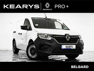 renault kangoo advance 95bhp @ kearys belgard